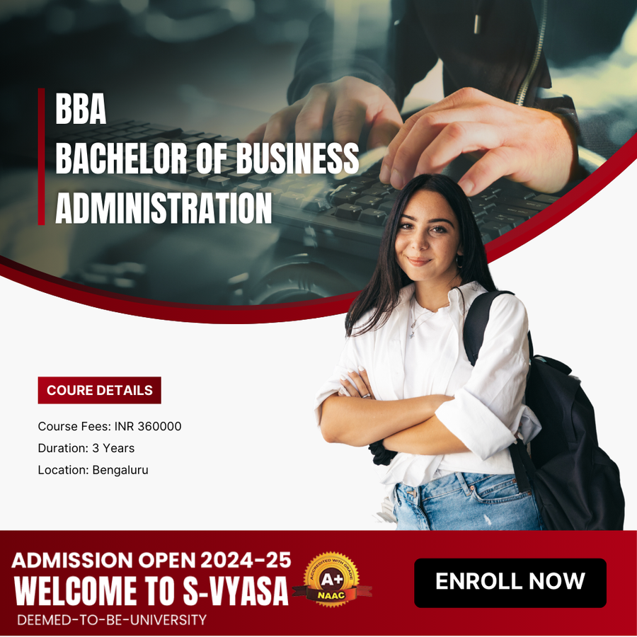 S-VYASA University